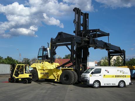 Hystandard Handling Equipment