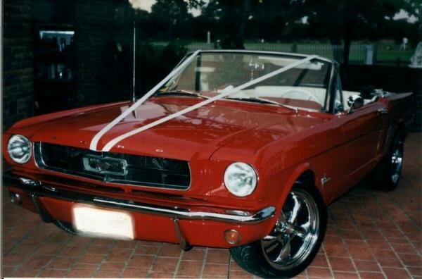 Monterey Classic Convertibles