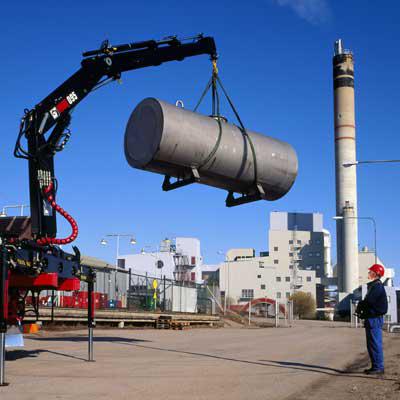 Pacific Materials Handling: Archerfield