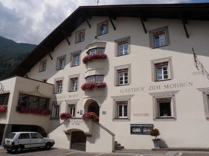 Greg Pashley’s European Walks