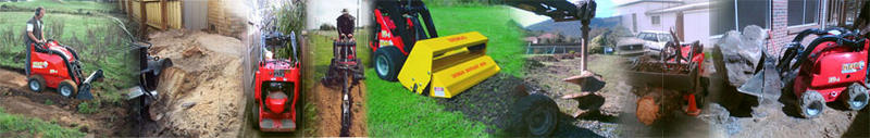 Melbourne Mini Diggers