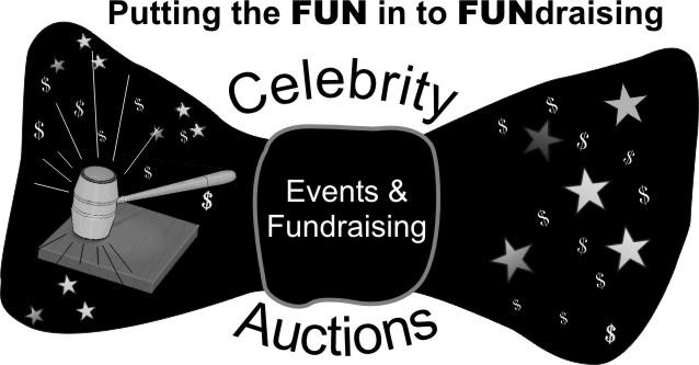 Celebrity Auctions logo