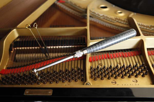 Ace Web Piano Tuner