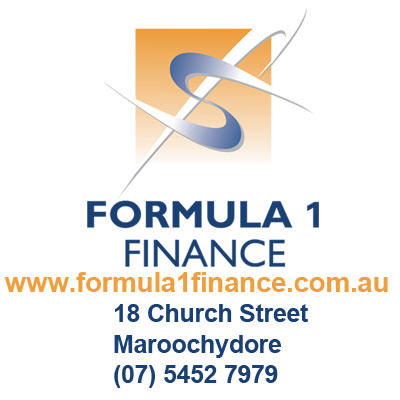 Formula 1 Finance
