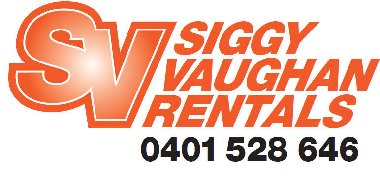 Siggy Vaughan Trailer Hire logo