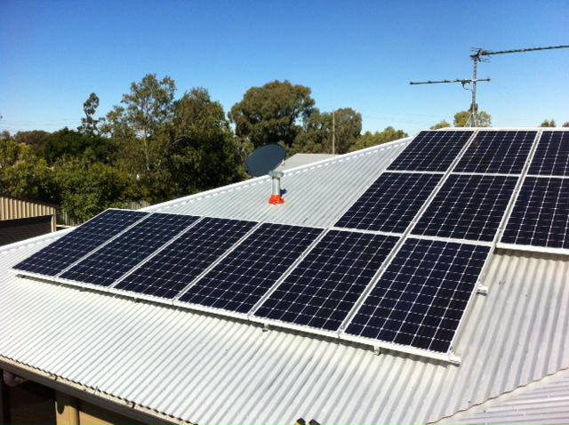 Custom Solar