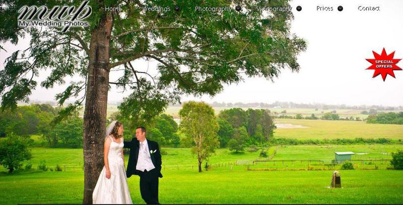 My Wedding Photos