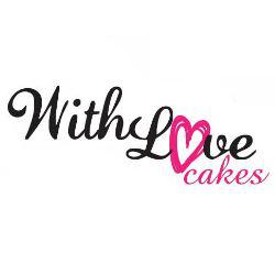 With Love Cakes logo