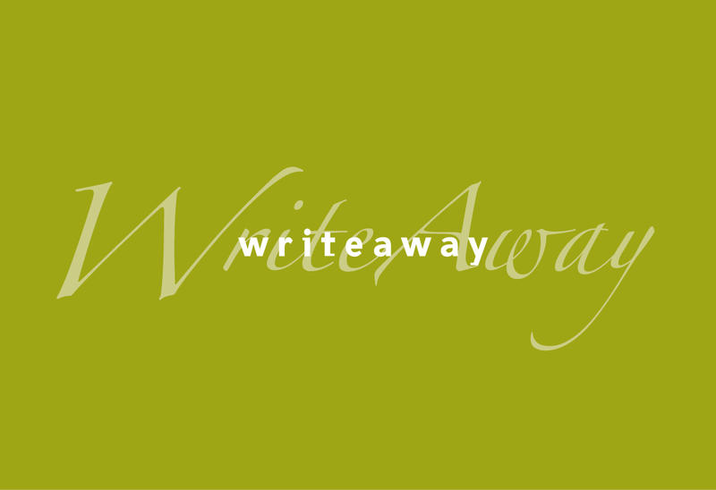 Write Away logo