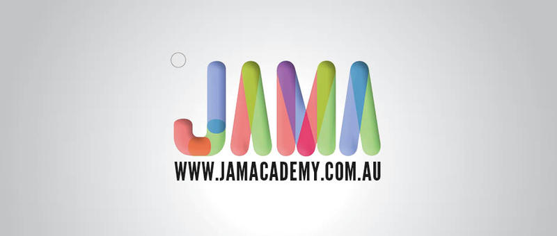 The Jam Academy logo