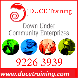 DUCE Training