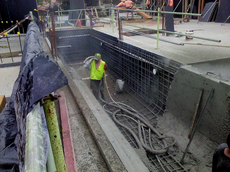 Hy Spec Shotcrete