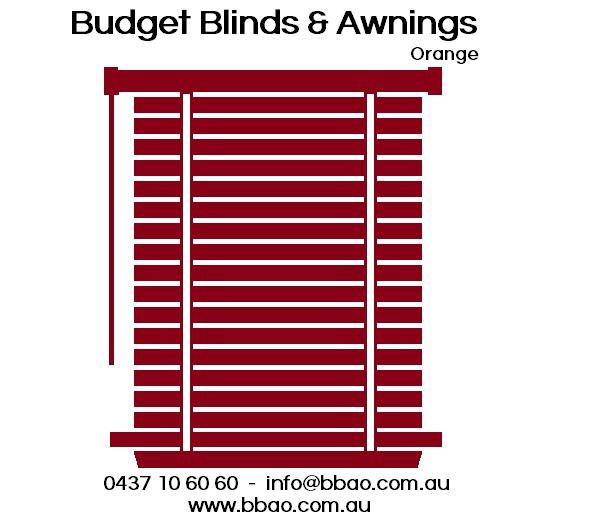 Budget Blinds & Awnings