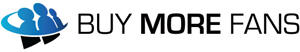 Buy More Fans logo