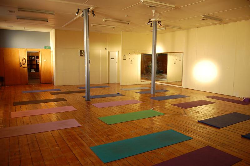 Absolute Yoga