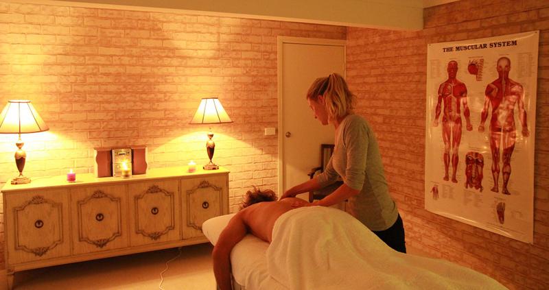 Supple Body Massage Therapy