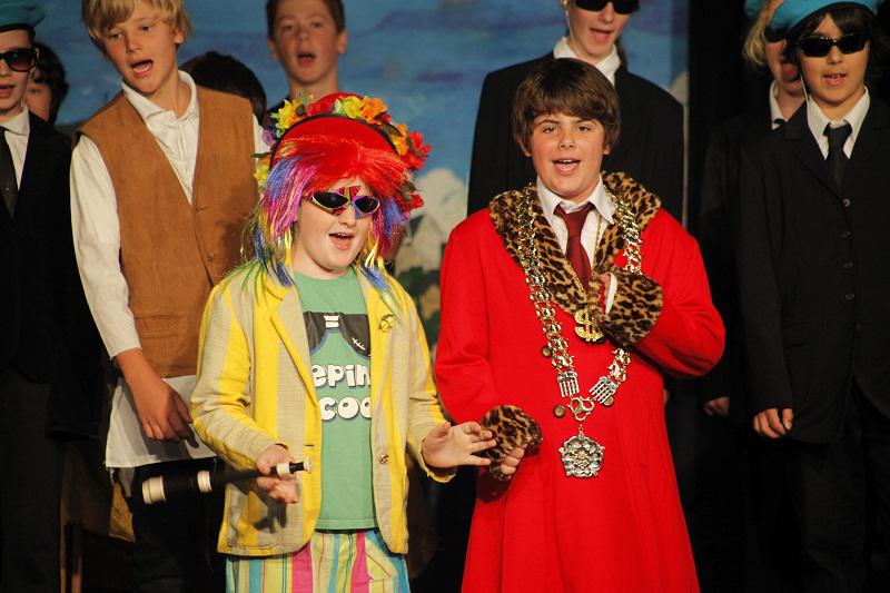 Scene and Heard Acting School