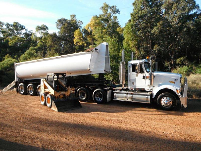 DW Cartage Pty Ltd