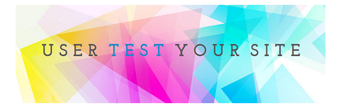 User Test Your Site