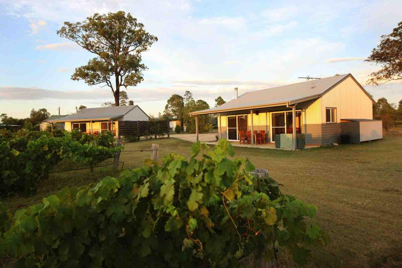 Emmas Cottage Vineyard