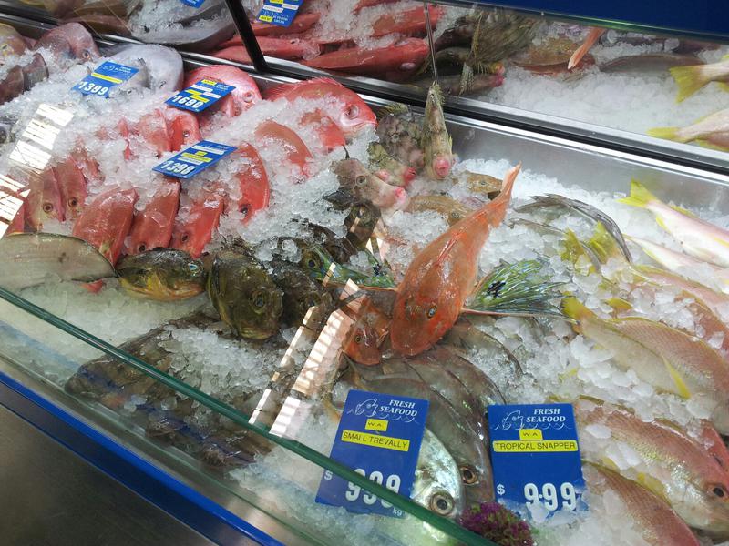 Gosnell's Seafood Market