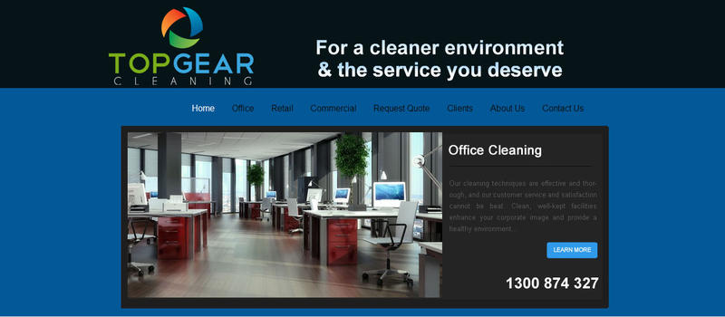 Topgear Cleaning