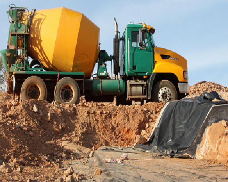 Mobile Certified Concrete