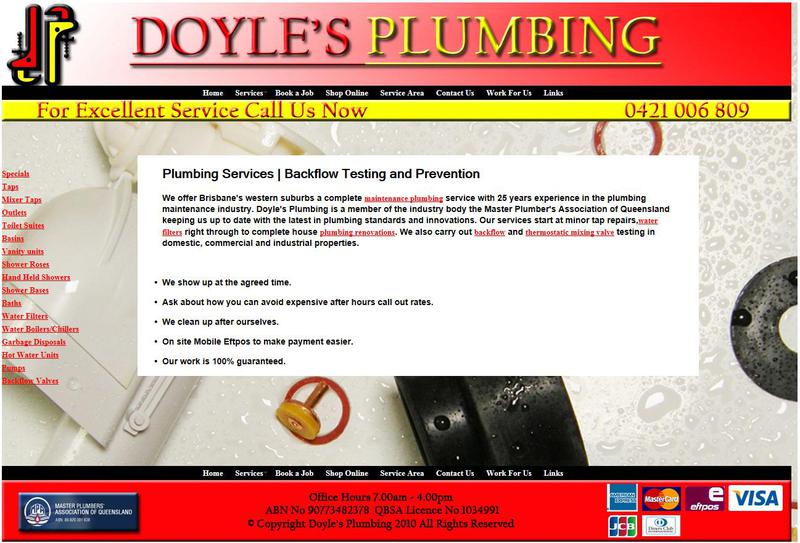 Doyle's Plumbing