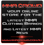 MMA Crowd
