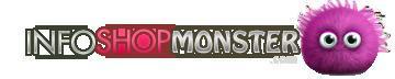 Info Shop Monster