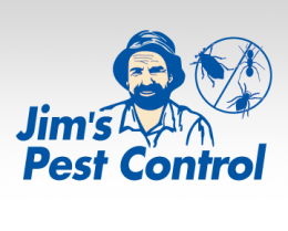 Jim's Pest Control: Bells Creek logo