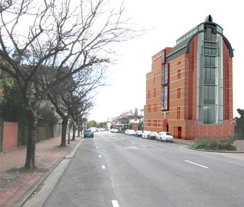 Richard Samulis Architect