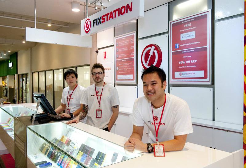 Fixstation: Moonee Ponds