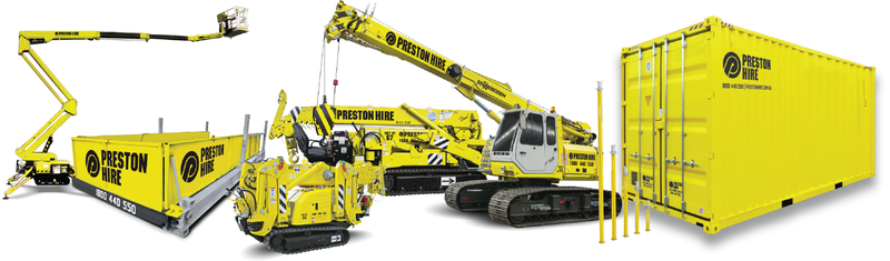 Preston Hire WA