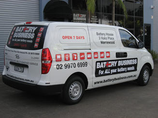 Battery Business Pty Ltd