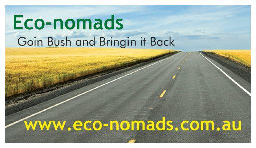 Eco-nomads