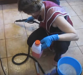 Carpet Cleaning Oakleigh logo