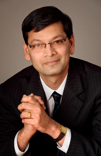 Dr Bhaumik Shah