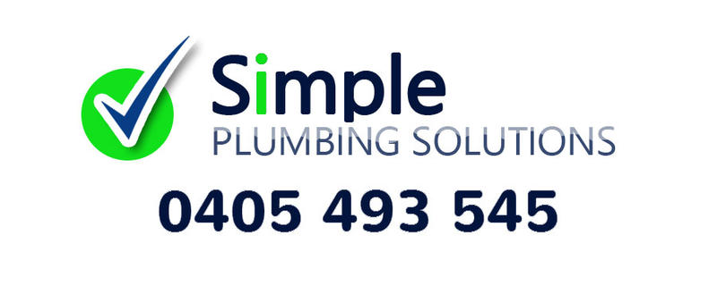 Simple Plumbing Solutions
