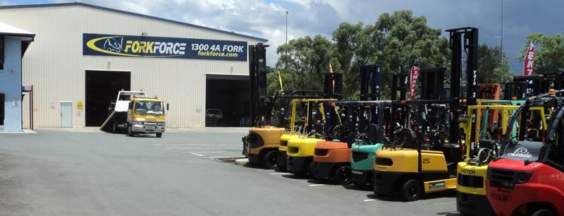ForkForce Australia: Darra