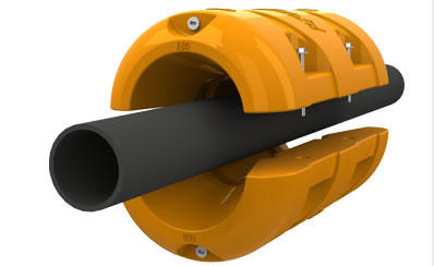 Pipefloats