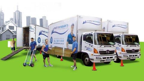 MetroMovers: Melbourne