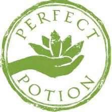 Perfect Potion: Brisbane Adelaide Street logo
