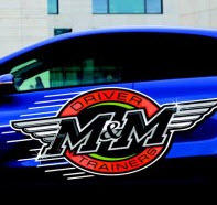 M & M Driver Trainers