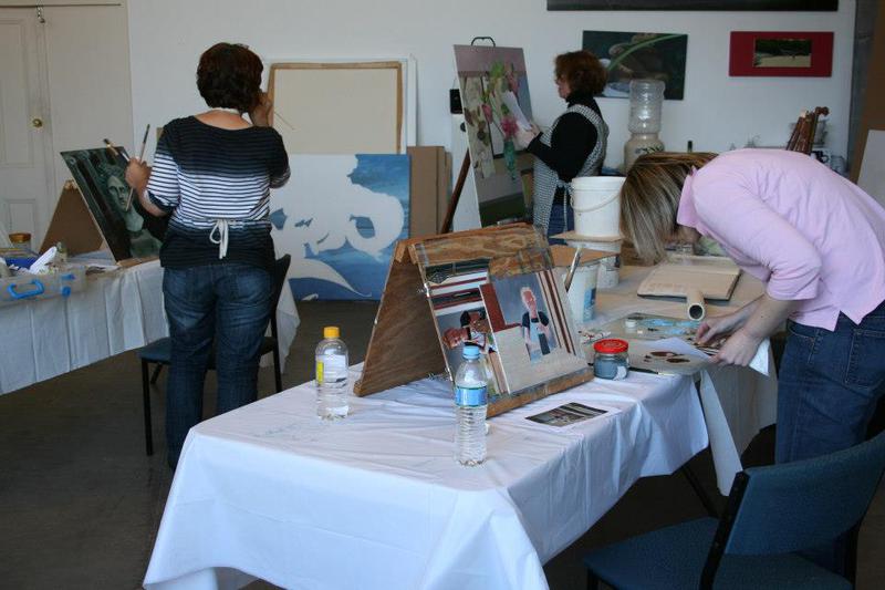 Brisbane Painting Classes