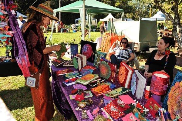 Chillingham Village Markets