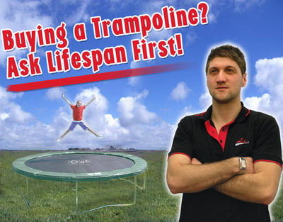 Lifespan Trampolines