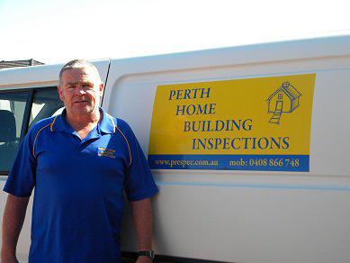 Perth Home Building Inspections: Joondalup Dc