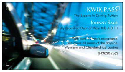 Kwik Pass Driving School