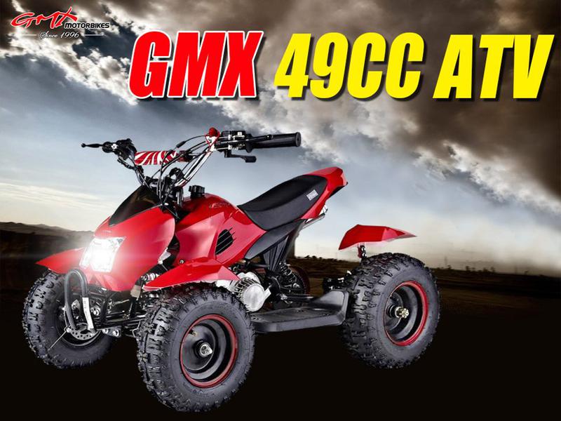 GMX Motorbikes